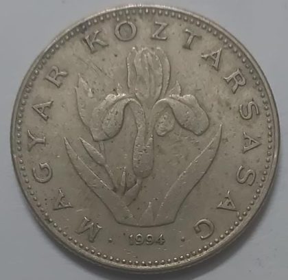 HUNGARY 20 Forint 1994 (used)
