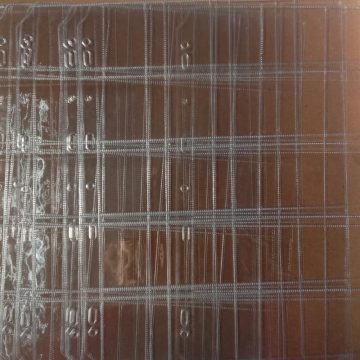 Coin Sheets (India) Set of10 -Fine Quality-Fresh Stock 2 x 2