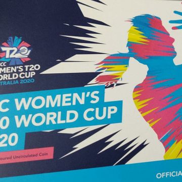 ICC   WOMEN'S   T20   WORLD    CUP   2020