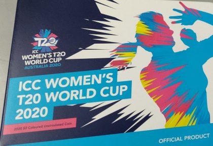 ICC   WOMEN'S   T20   WORLD    CUP   2020