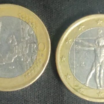 1 EURO 2009_(used)