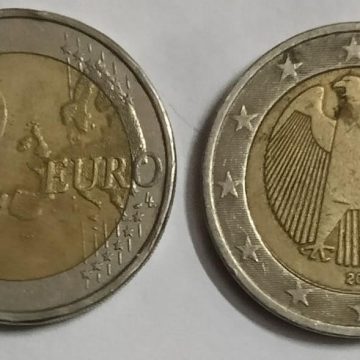 2 EURO 2003_(used)
