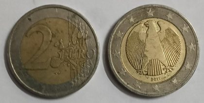 2 EURO 2011_(used)