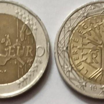 2 EURO 1999_(used)