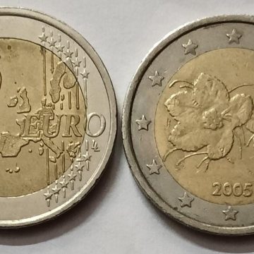 2 EURO 2005_(used)