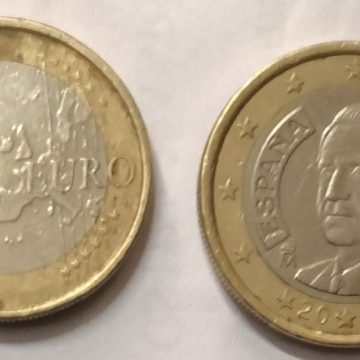 1 Cent EURO Coin 2006 (used)